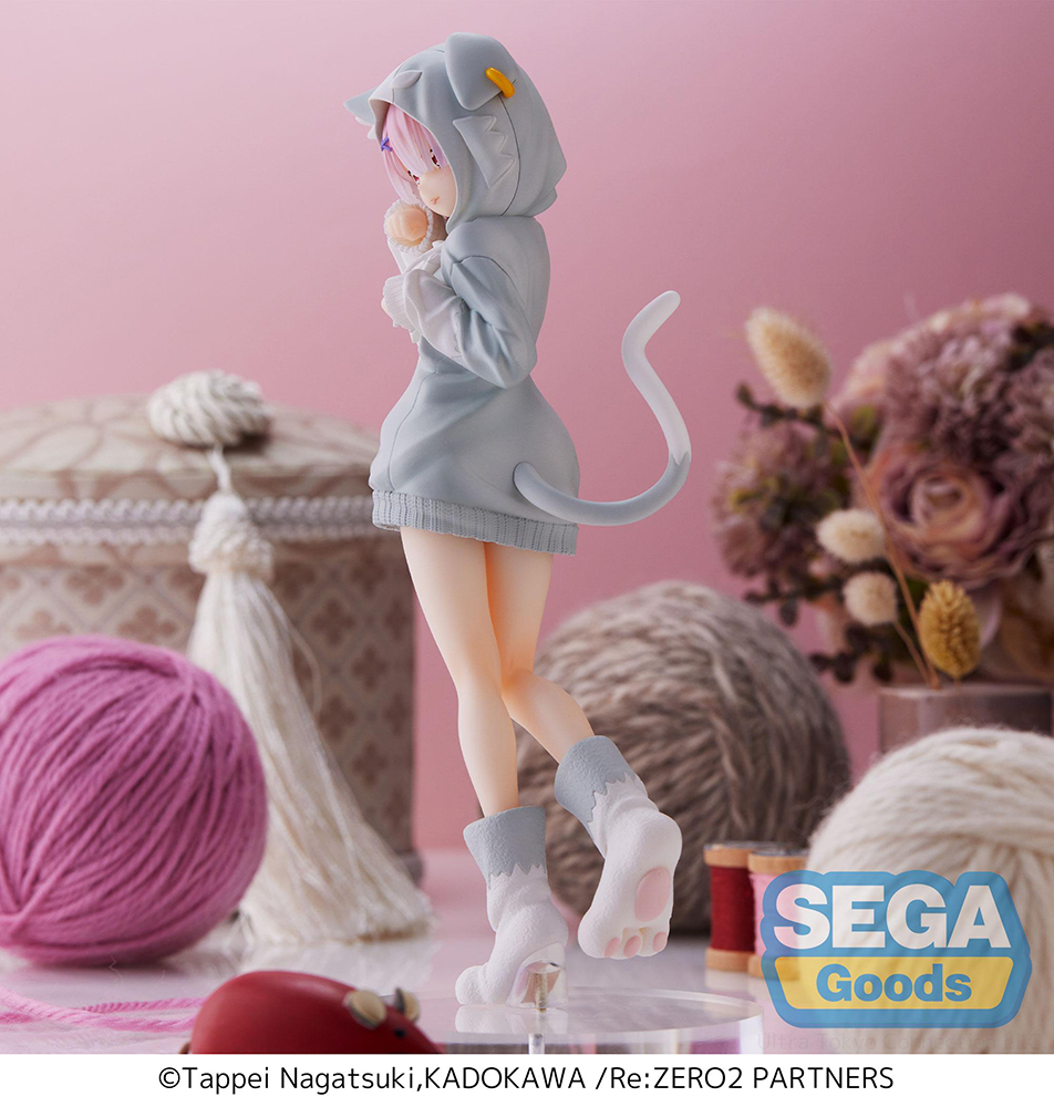 Re:ZERO -Starting Life in Another World- SPM Figure 